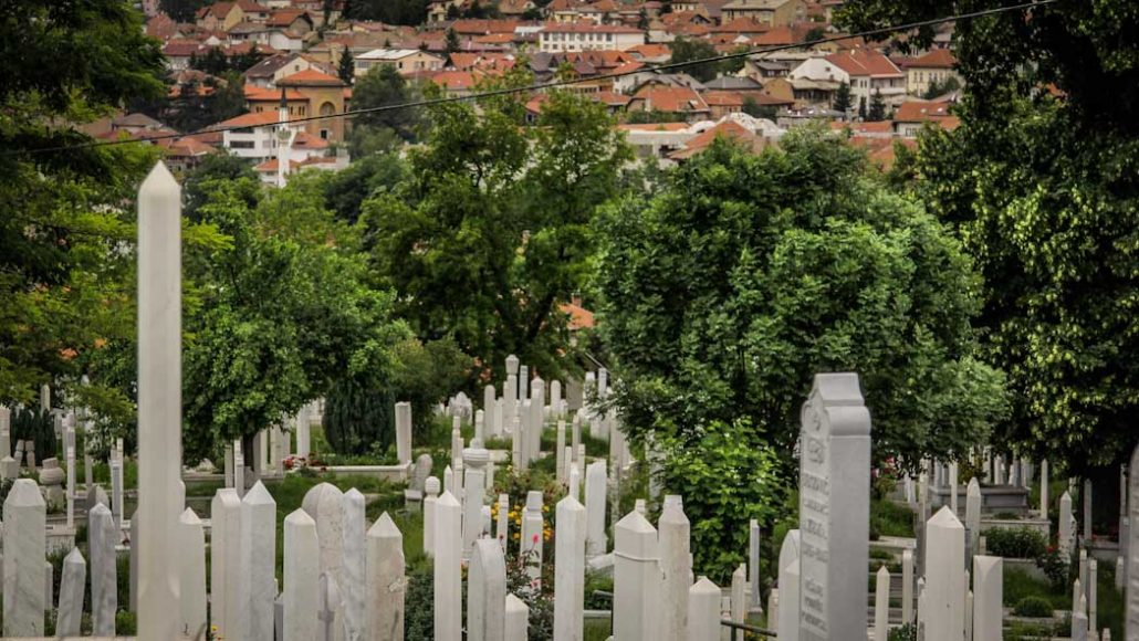 cemeteries from around the world