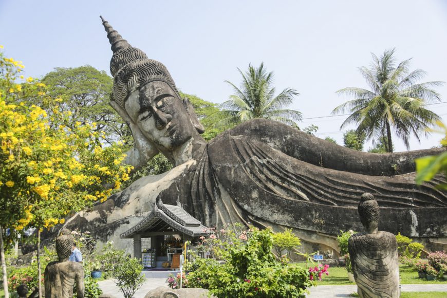 Buddha Park Vientiane