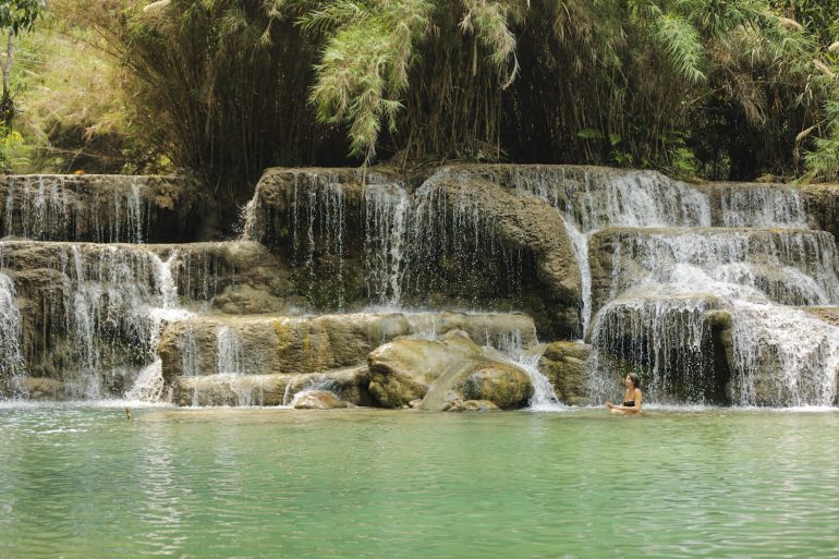 The most beautiful landscapes of Laos