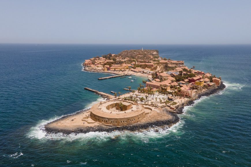 Gorée island