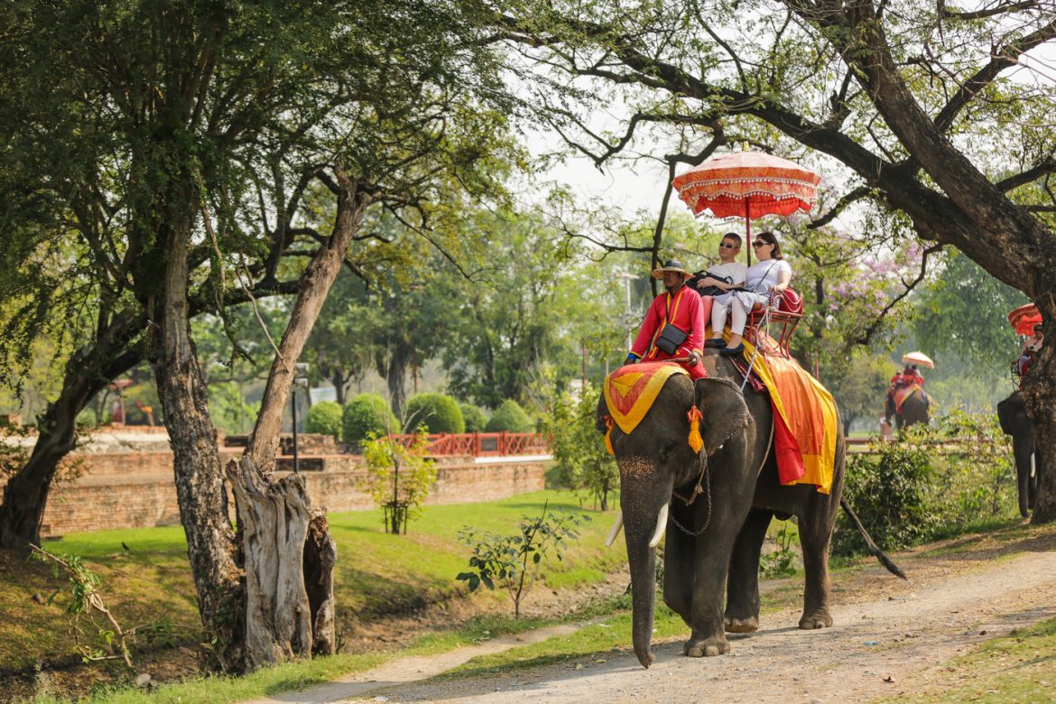 Ayutthaya Historical Park - Visit Ayutthaya Unesco World Heritage Site