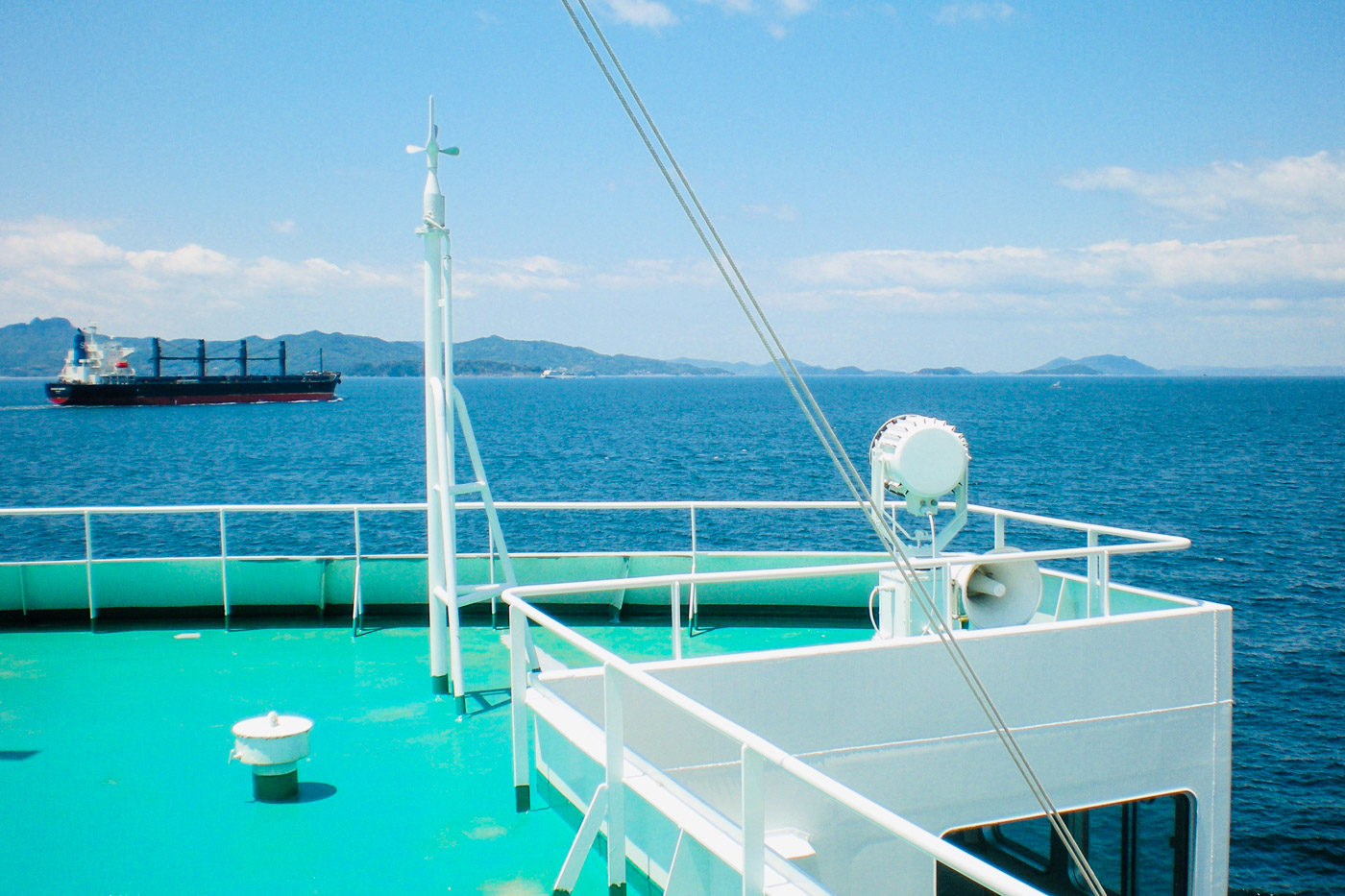 Takamatsu Filter ferry